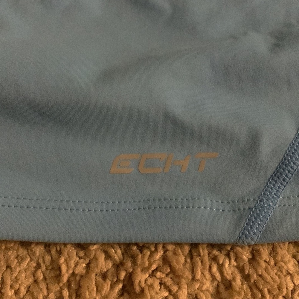 ECHT Form Tank Top Azure Blue Size Medium - Picture 4 of 8